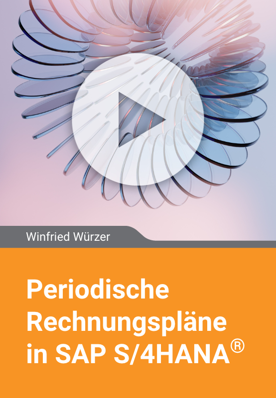 Periodische Rechnungspläne in SAP S/4HANA